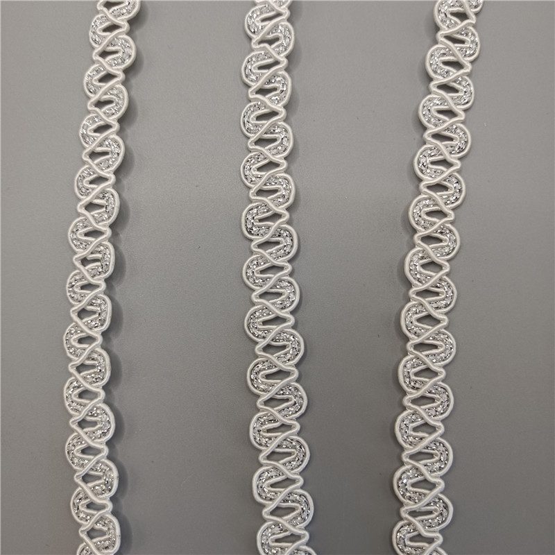 Premium Ribbons & Braids for Garment, Bridal & DIY Crafts