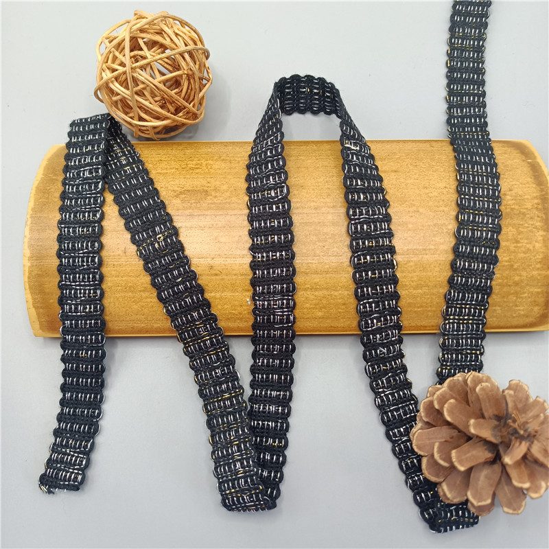 Ribbons & Braids for Garment, Bridal, Home Textile & DIY