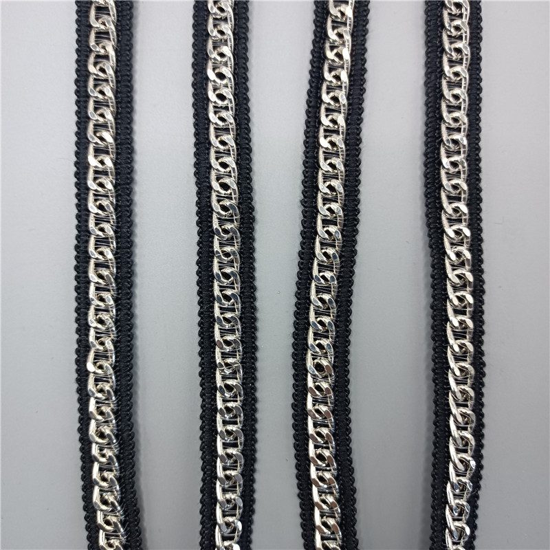 Premium Ribbon Trim for Garments, Bridal & DIY Crafts