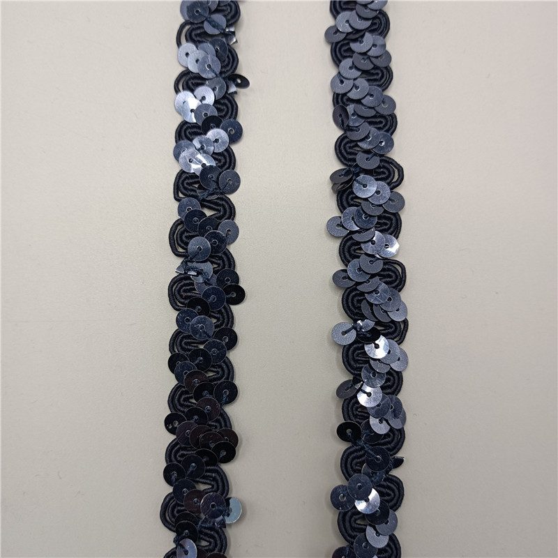 Premium Ribbon Trim for Garments, Bridal & DIY Crafts