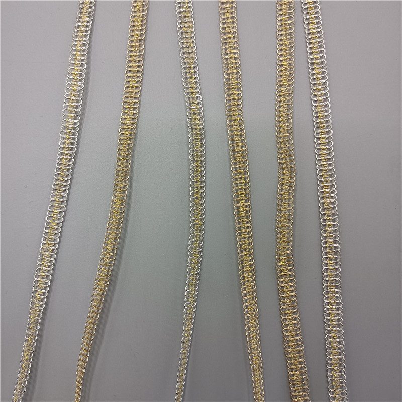 Premium Decorative Ribbon & Braid for Garment & DIY