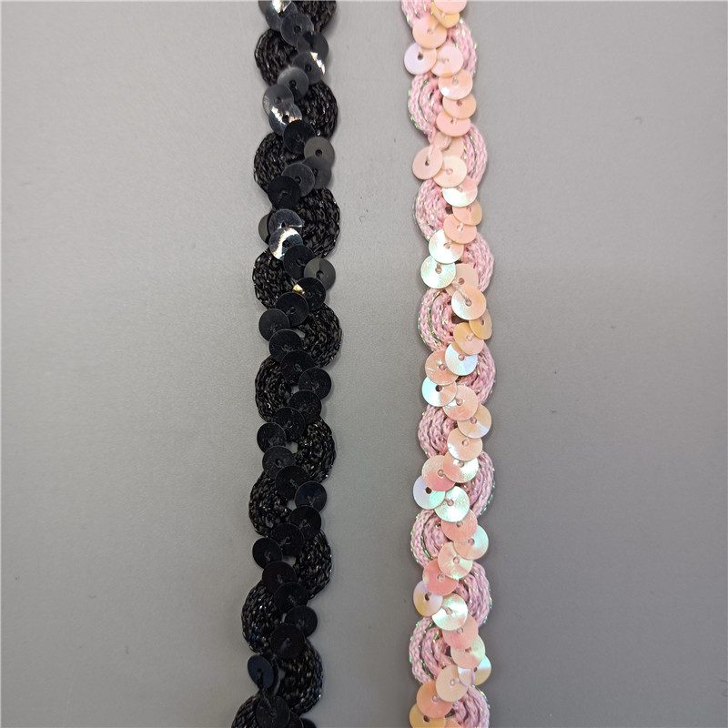 Premium Ribbon & Braid Trim for Garment & DIY Craft