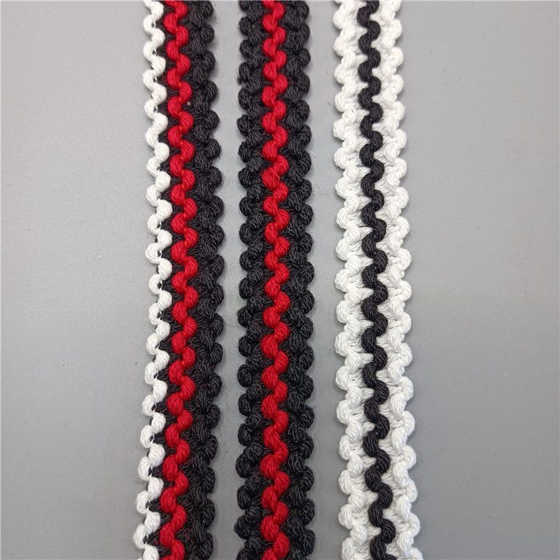 Premium Ribbon Trim for Garment, Bridal & DIY Crafts