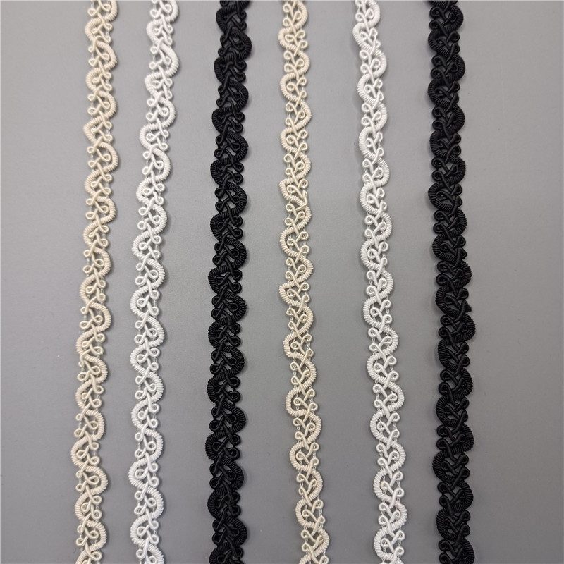 Premium Ribbons & Braids for Garment, Bridal, Lingerie & DIY