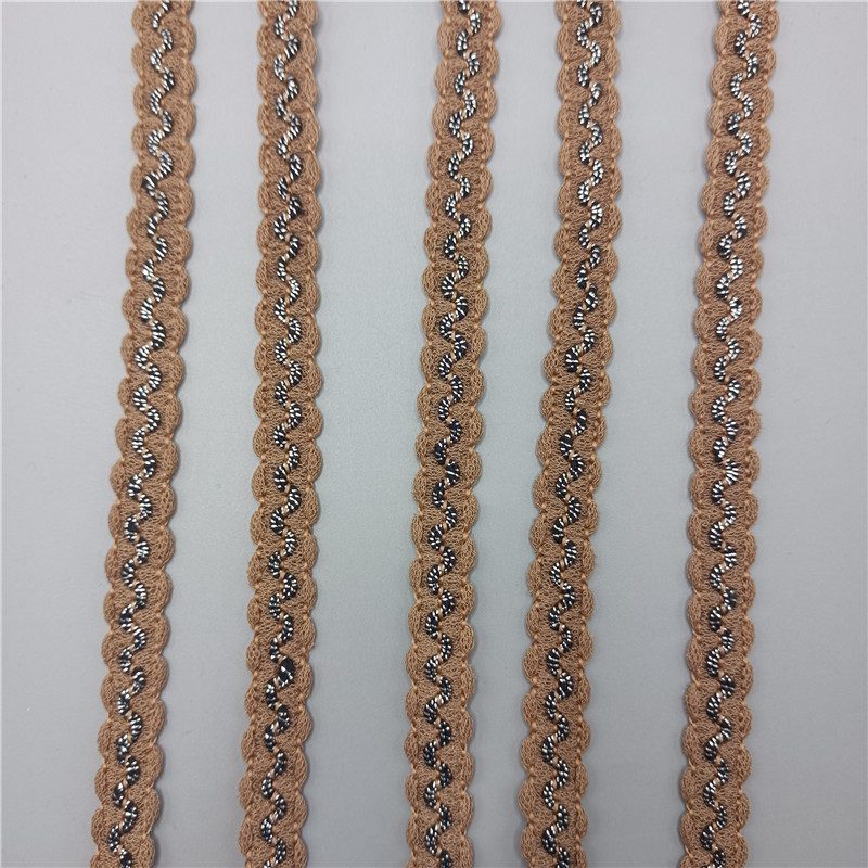 Premium Ribbon & Braid Trim for Garment, Home Textile & DIY Crafts