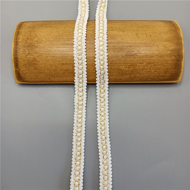 Premium Ribbon & Braid Trim for Garment, Home Textile & DIY