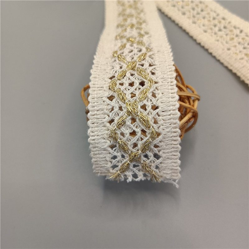 Ribbons & Braids for Garment, Home Textile & DIY