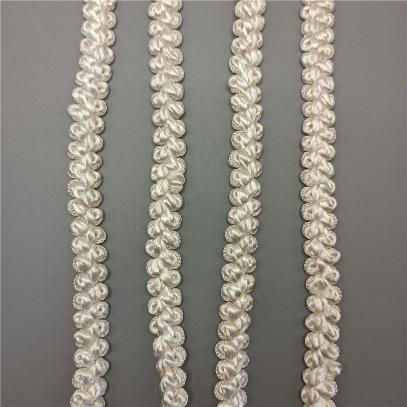 Premium Ribbon & Braid Trim for Garment, Home Textile & DIY