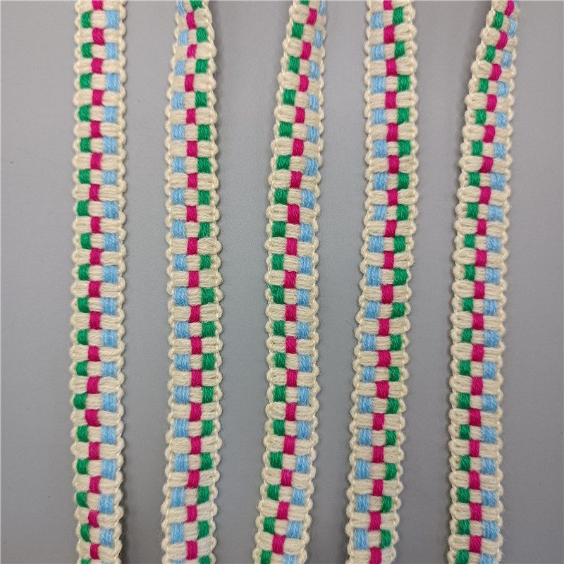 Premium Ribbon & Braid Trim for Garment, Home Textile & DIY
