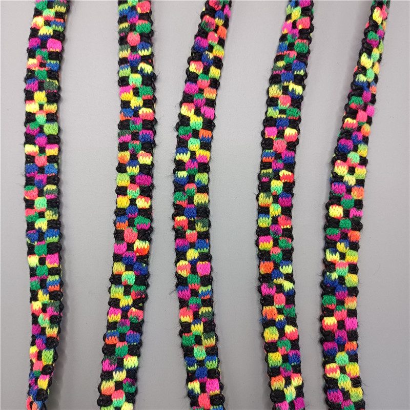 Premium Ribbon Trim for Garment, Home Textile & DIY