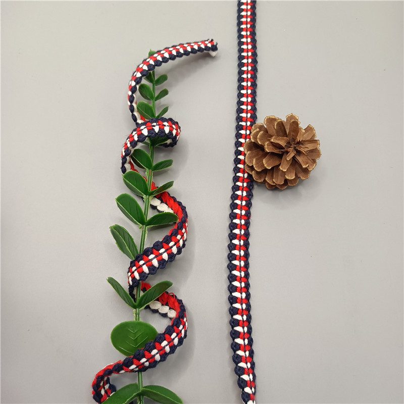 Ribbon & Braid Trim for Garment, Bridal & DIY Crafts
