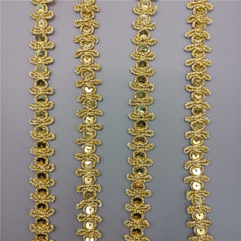 Premium Ribbon & Braid Trim for Garment, Bridal & DIY