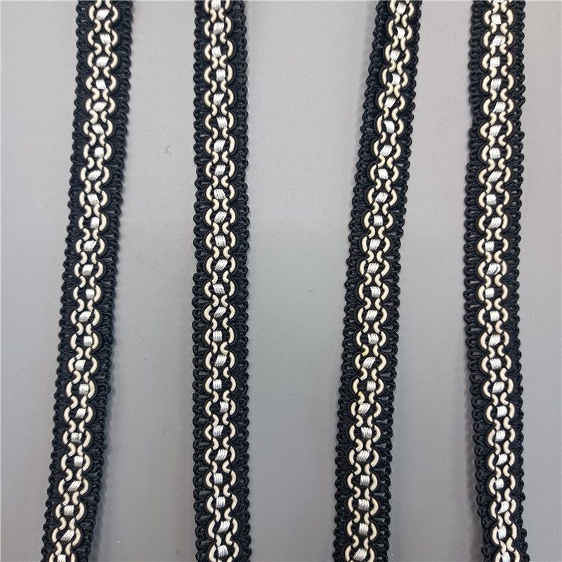 High-Quality Polyester Ribbon for Garment, Home Textile & DIY Crafts