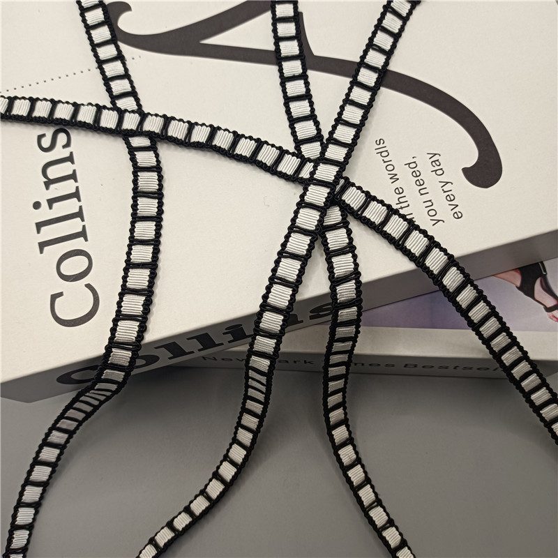High-Quality Ribbons & Braids: Decorative Trim for Garments, Bridal, Home Textiles & DIY