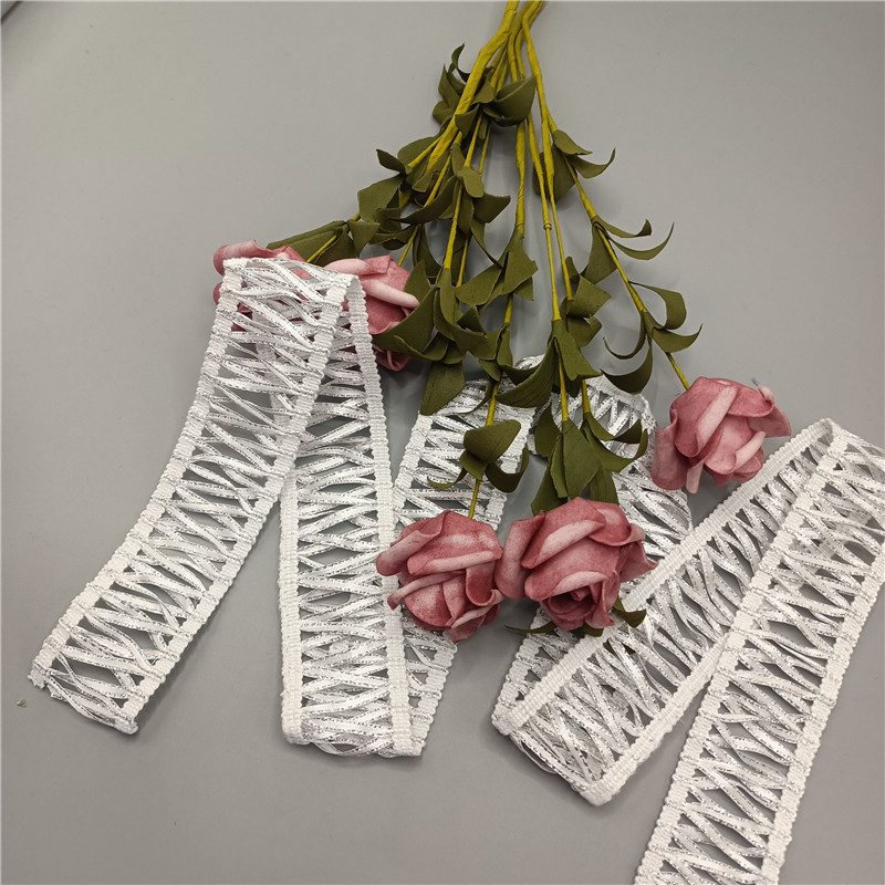 Premium Ribbons & Braids for Apparel, Bridal, Lingerie & DIY