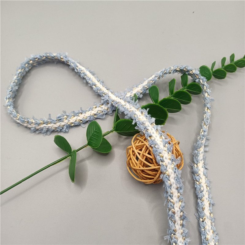 Premium Ribbon Trim for Garment, Bridal & DIY Crafts