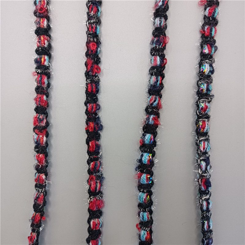Premium Ribbon & Braid Trim for Garment, Bridal & DIY