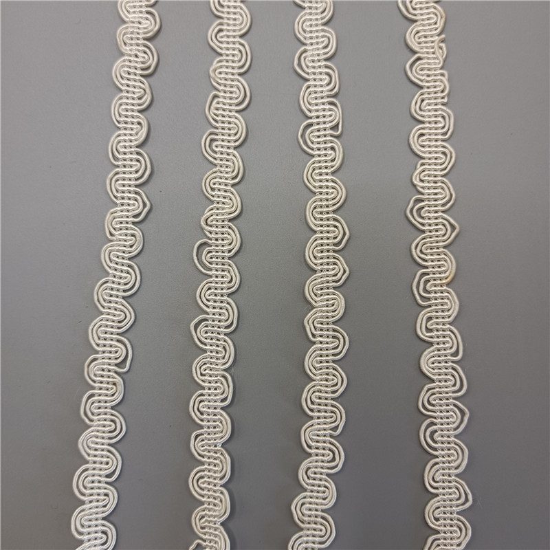 Premium Ribbon & Braid Trim for Garment and DIY Crafts