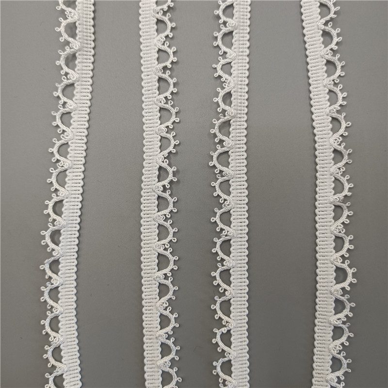 Premium Ribbon Trim for Garment & DIY Decoration