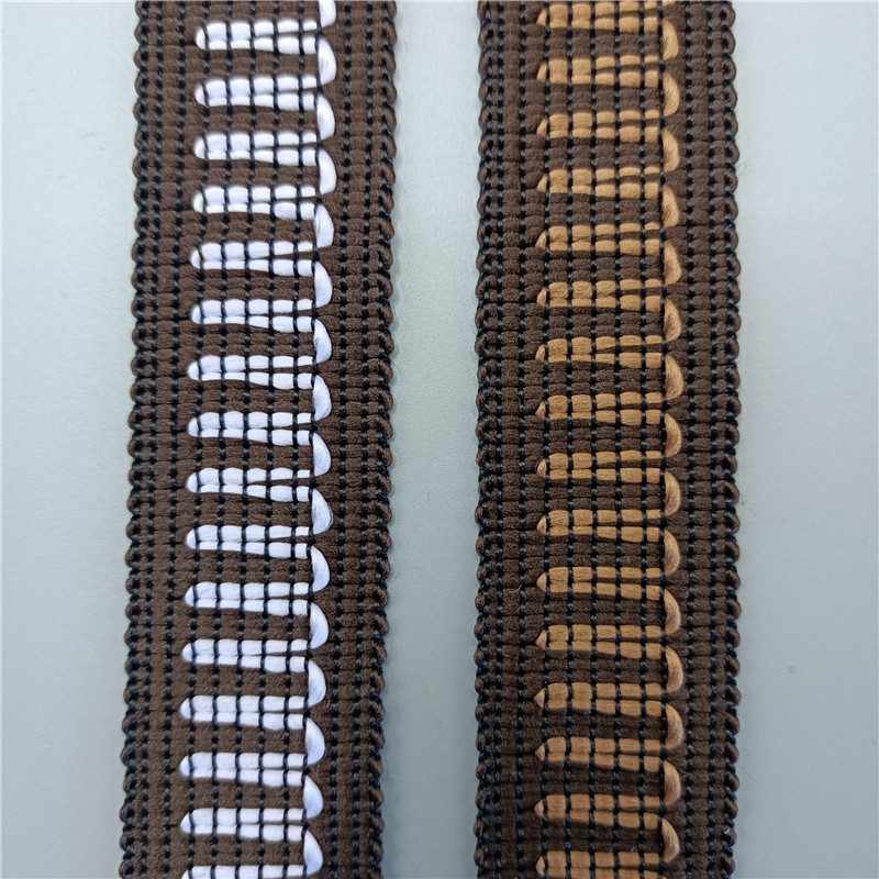 High-Quality Ribbons & Braids for Garment Accessories and DIY Crafts