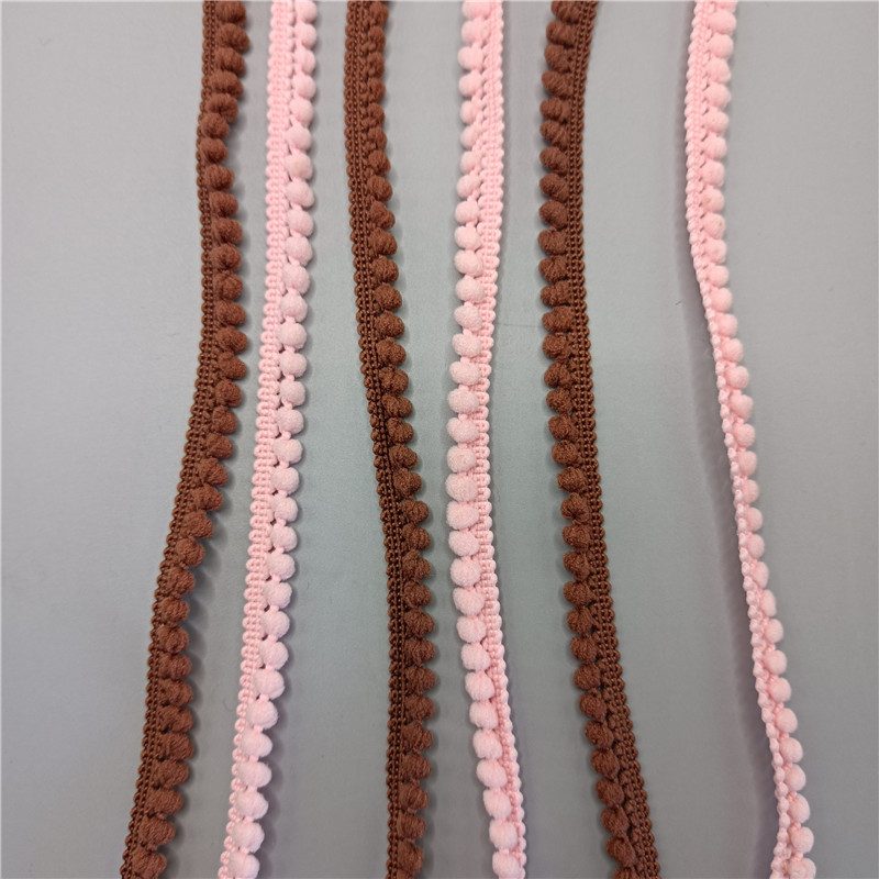 Premium Ribbon & Braid Trim for Apparel, Bridal & DIY Crafts