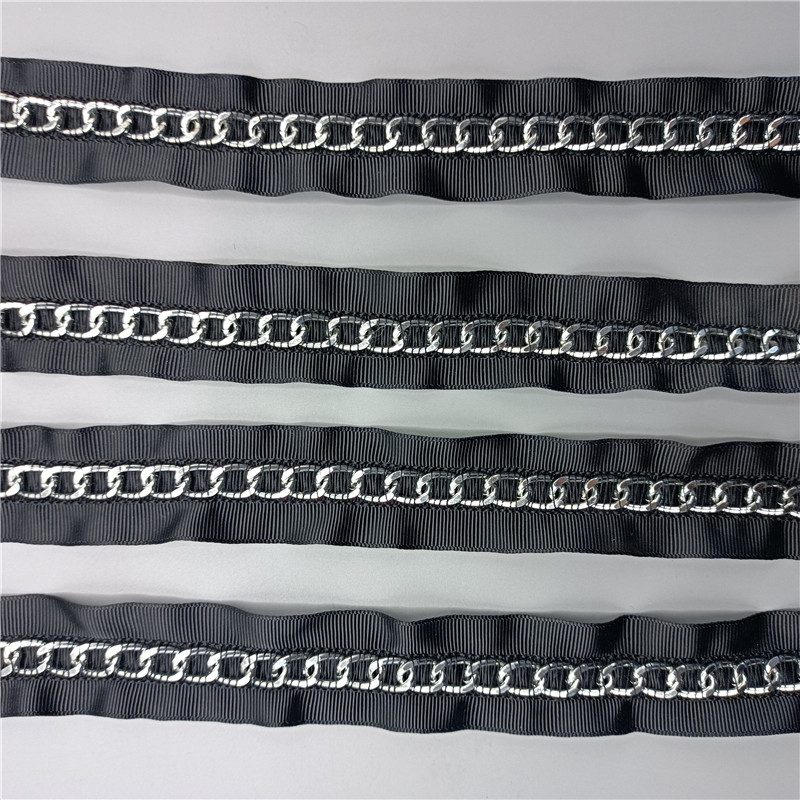Premium Braided Ribbon Trim for Garment & DIY Crafts