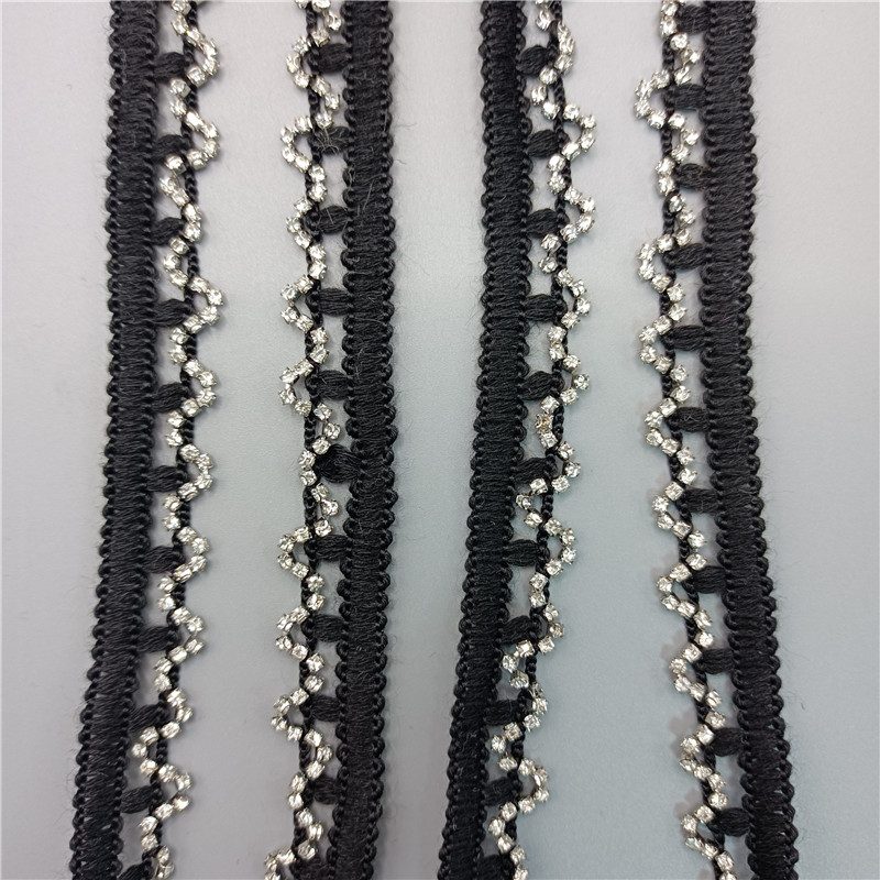 Premium Ribbons & Braids for Garments, Bridal, Home Textiles & DIY