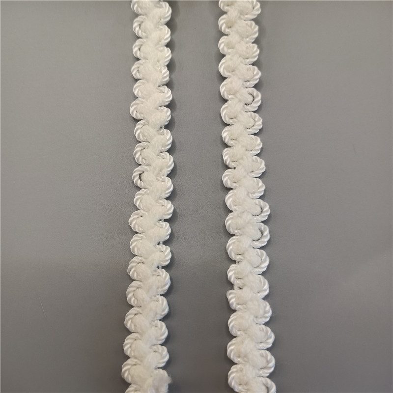 Premium Ribbon & Braid Trim for Garment, Bridal & DIY
