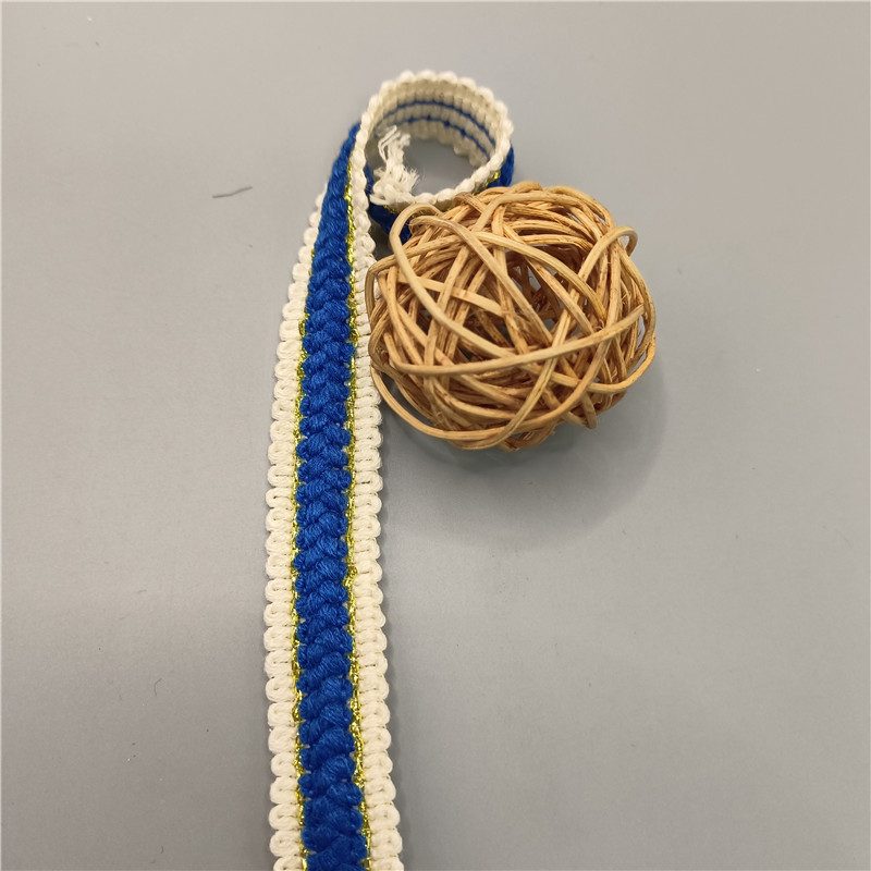 High-Quality Decorative Ribbon for Garment & DIY Crafts