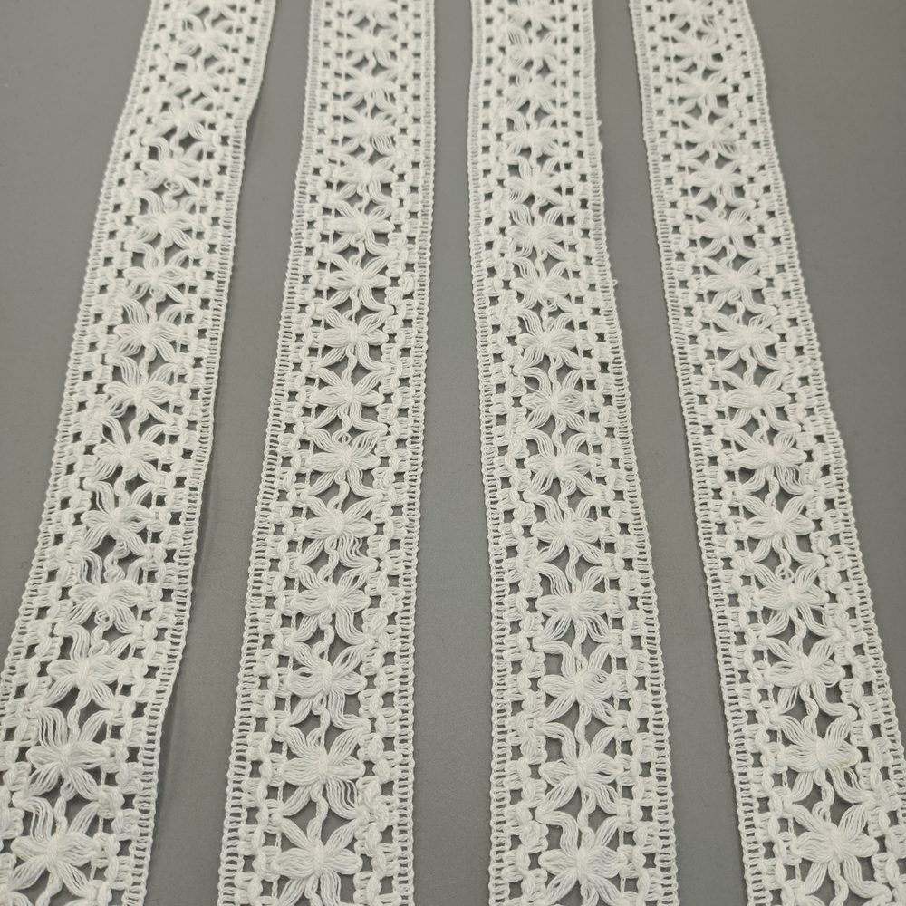 High-Quality Ribbon & Braid Trim for Garment, Bridal & DIY Crafts