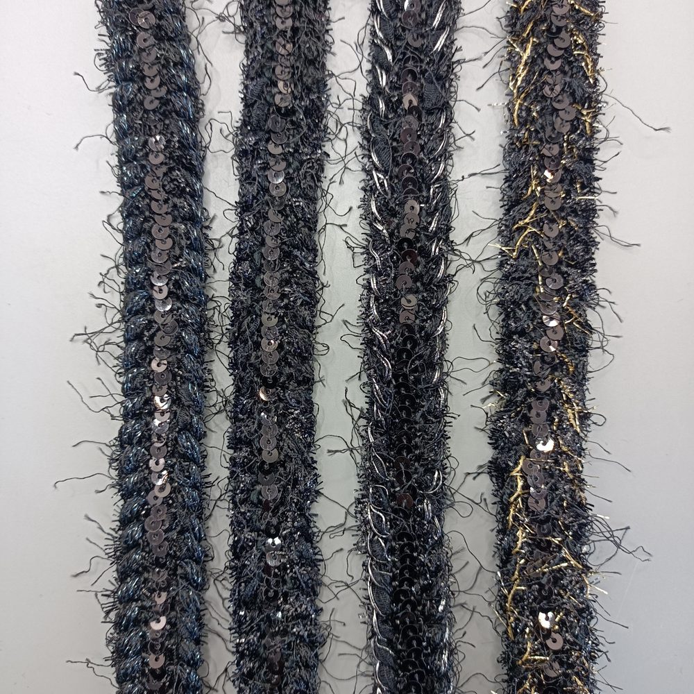 Premium Ribbon & Braid Trim for Garment & DIY
