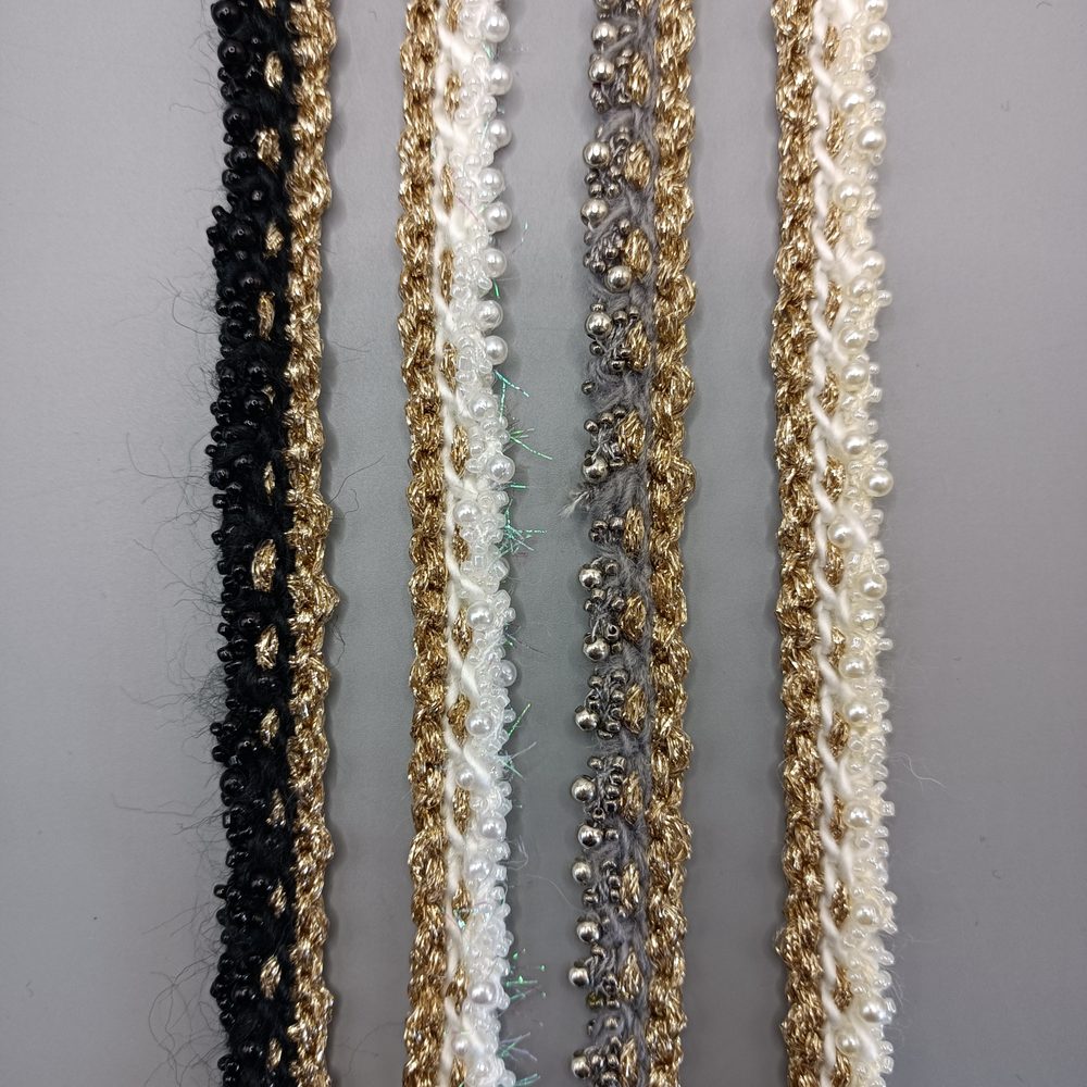 Premium Ribbons & Braids for Garment, Home Textile & DIY Craft