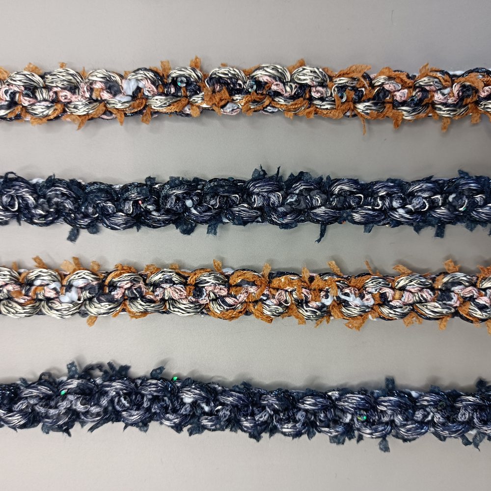 Premium Ribbons & Braids for Garment, Bridal, Lingerie & DIY Crafts
