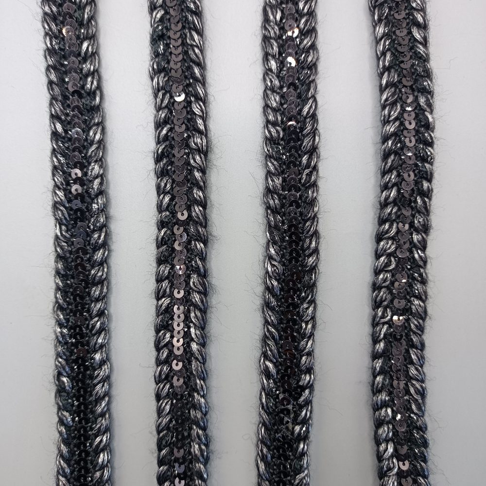 Premium Ribbons & Braids for Garment & DIY Decor