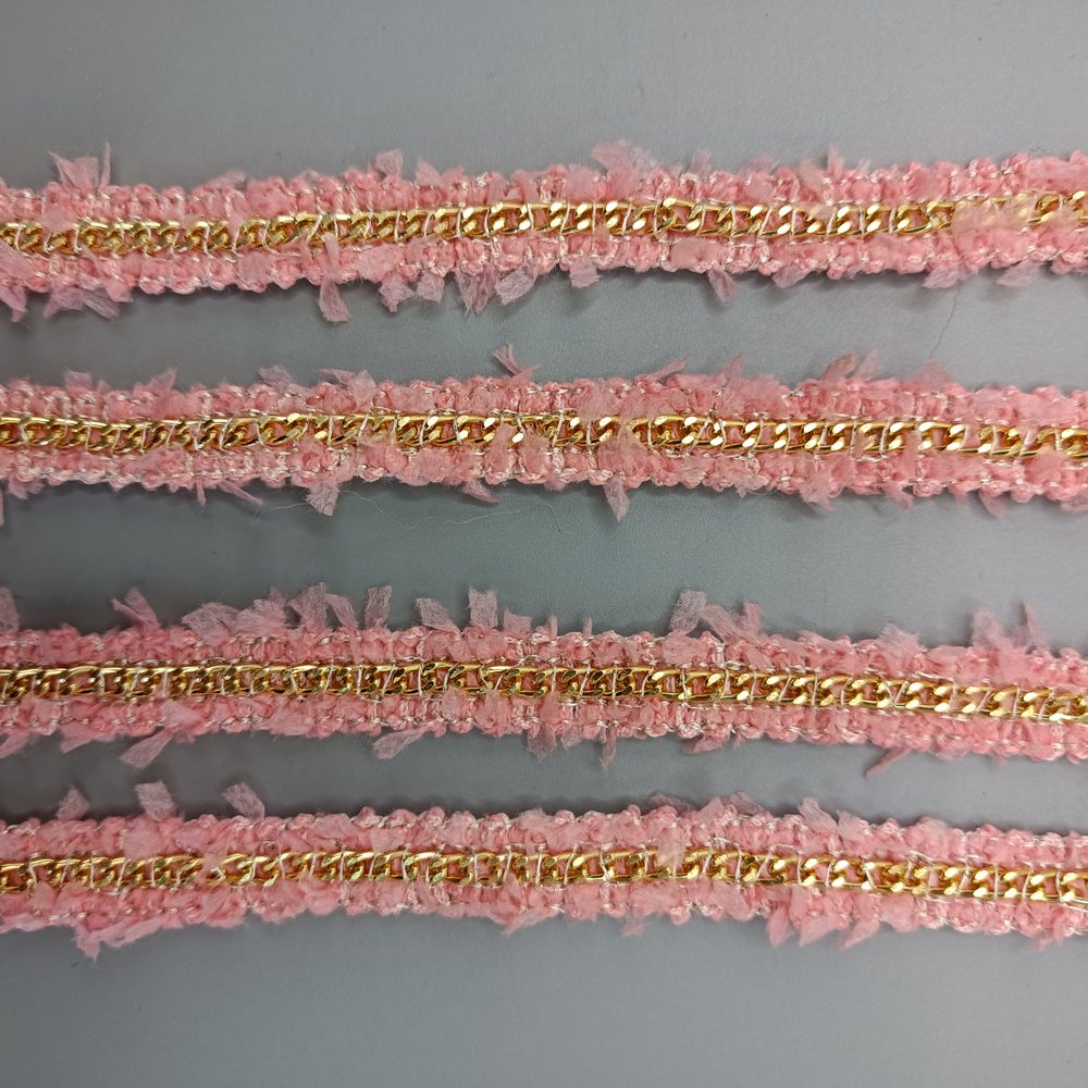 Premium Ribbons & Braids for Garment & DIY Crafts