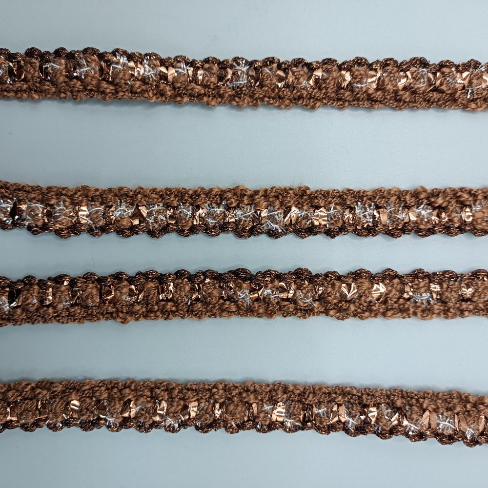 Premium Ribbon Trim for Garment, Bridal & DIY Crafts