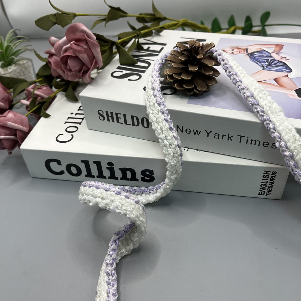 Premium Ribbon & Braid Trim for Garment, Home Textile & DIY