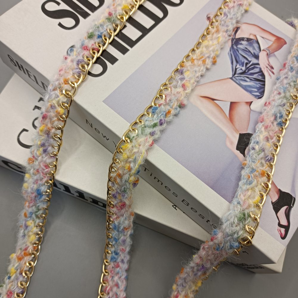 Premium Ribbon & Braid Trim for Garment, Home Textile & DIY Crafts