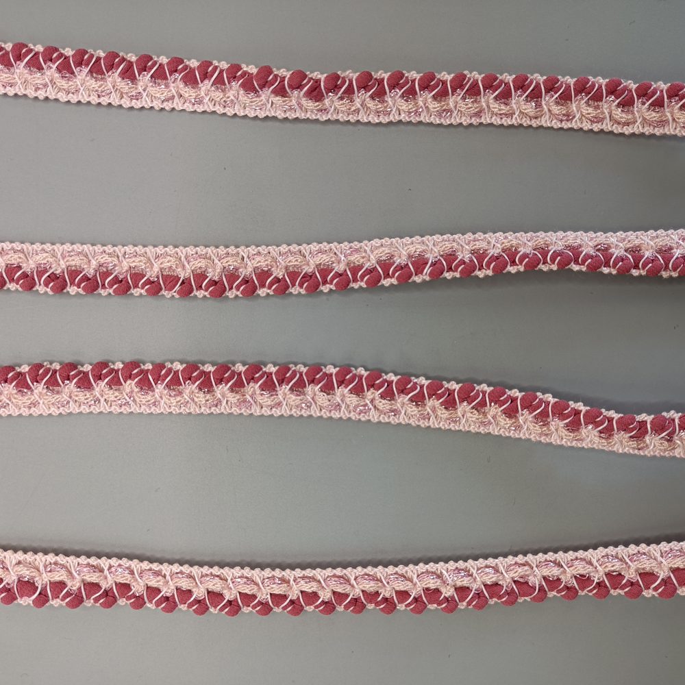 High-Quality Decorative Ribbon for Garments, Bridal & DIY Crafts