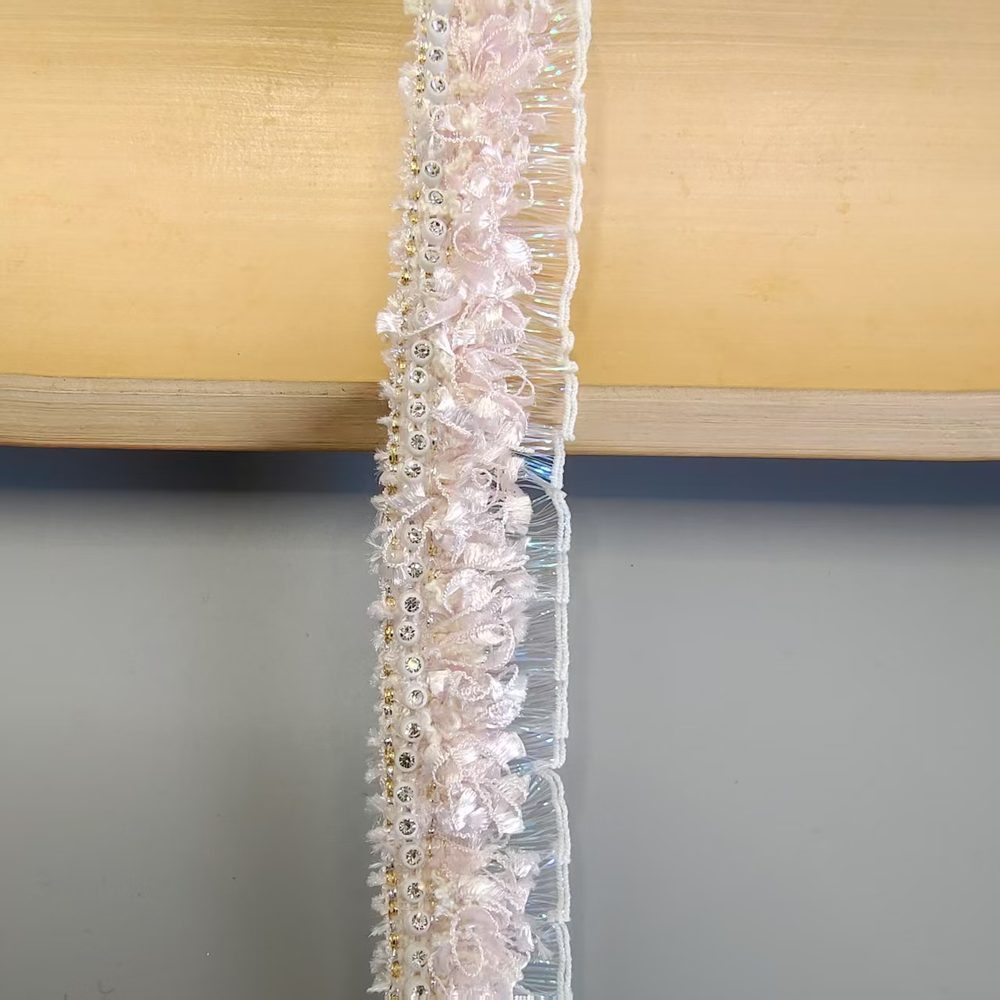 Premium Decorative Ribbon & Braid for Garment, Home Textile & DIY