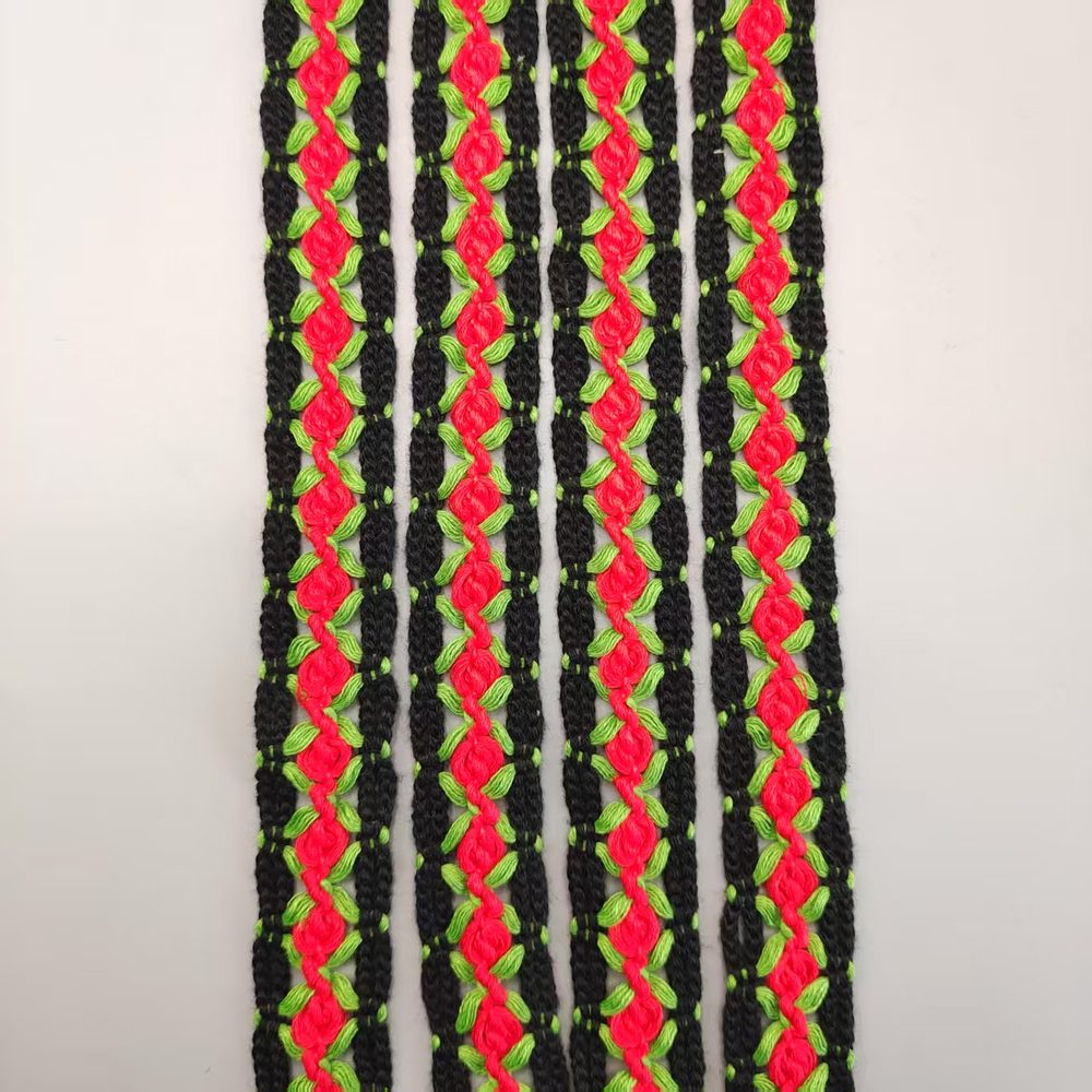 Premium Ribbons & Braids for Garment, Home Textile & DIY