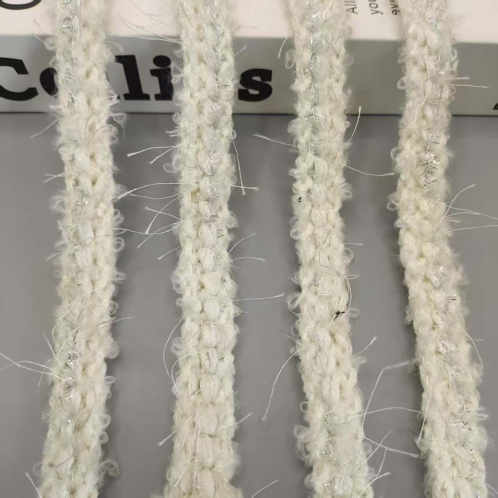 Premium Ribbon & Braid Trim for Garment, Home Textile & DIY Crafts