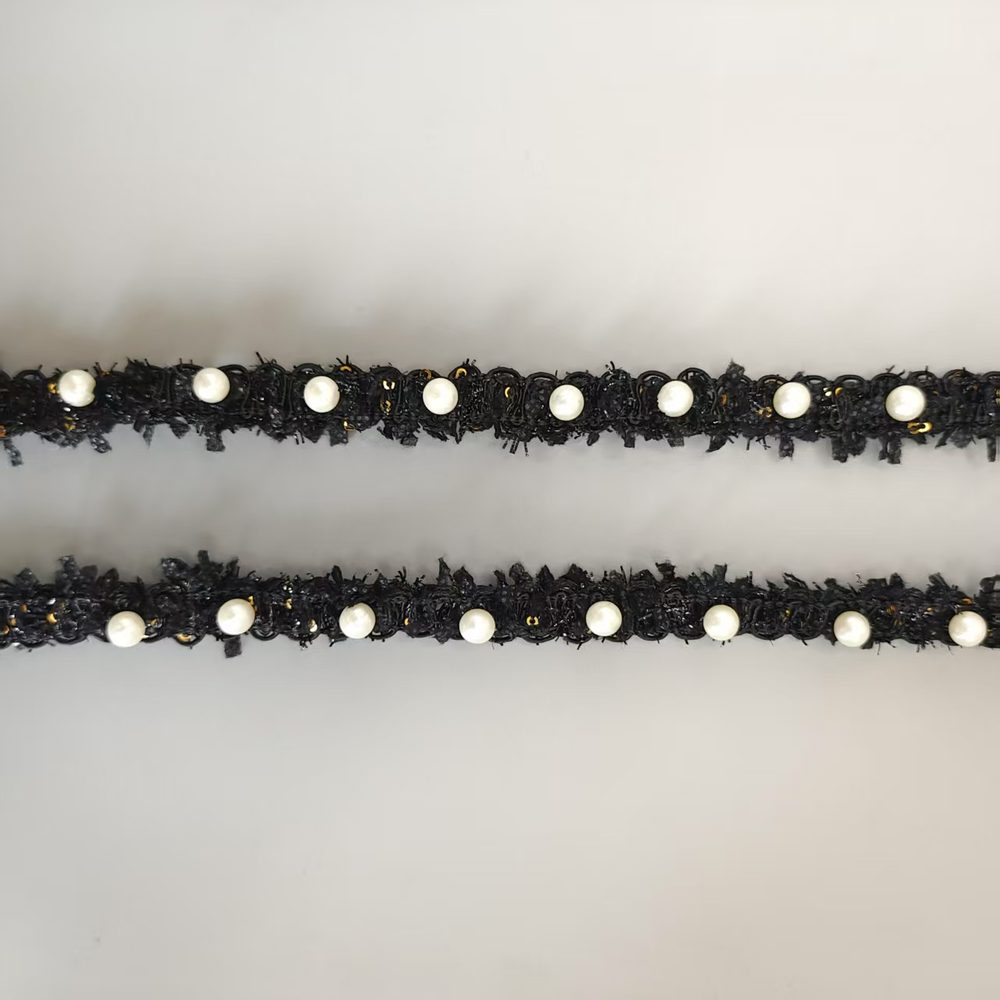 Premium Ribbon Trim for Garment & DIY Crafts
