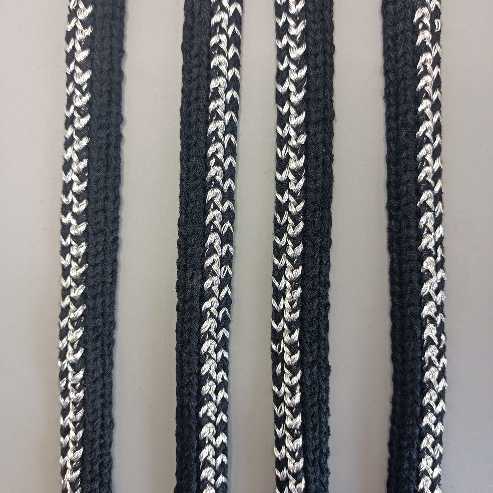 Premium Decorative Ribbon Trim for Garment, Home Textile & DIY