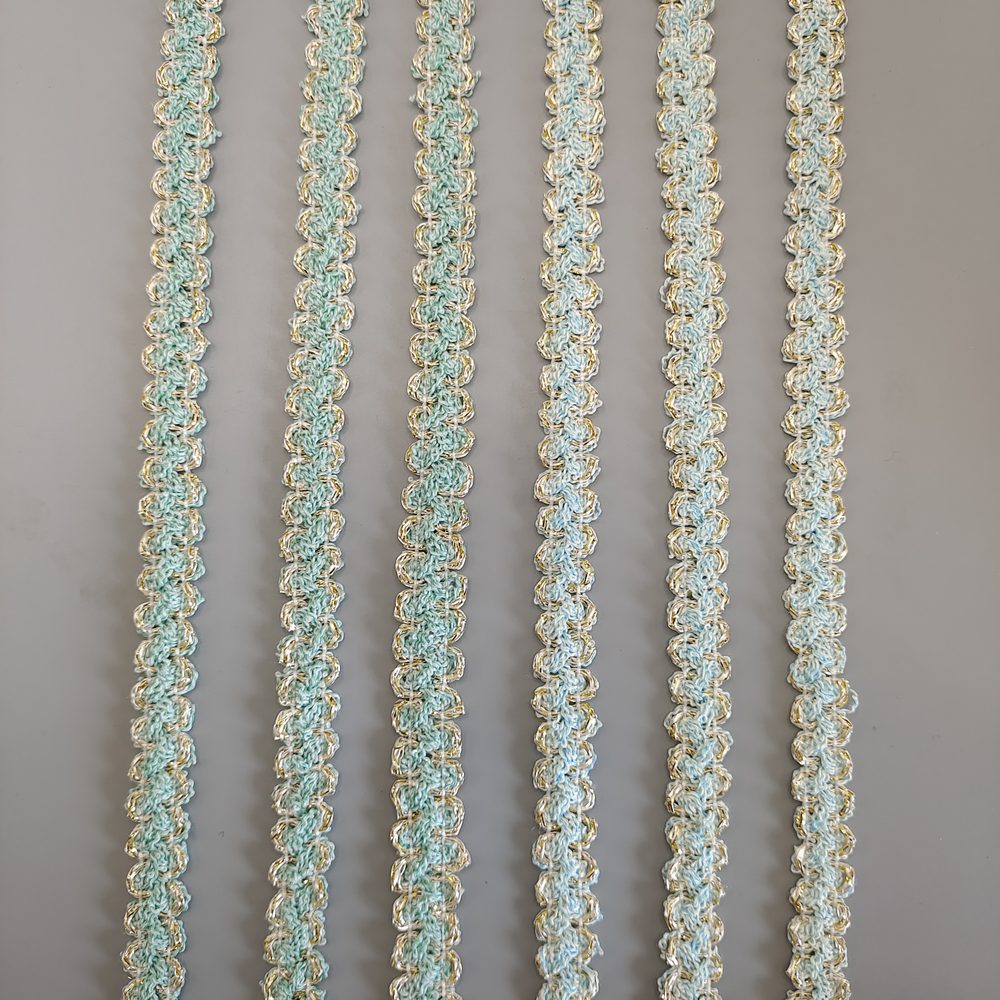 Premium Ribbon & Braid Trim for Garment & Home Decor