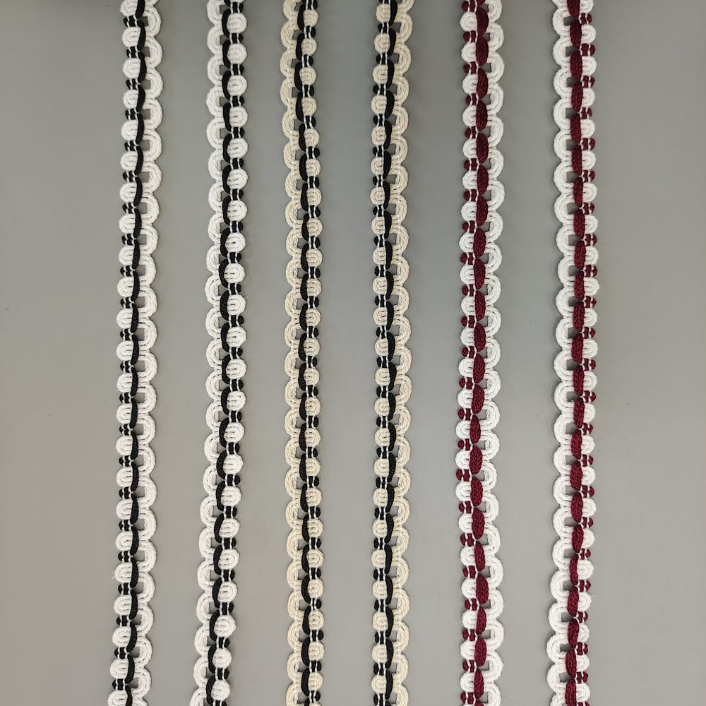 High-Quality Decorative Ribbon for Garment & DIY Crafts