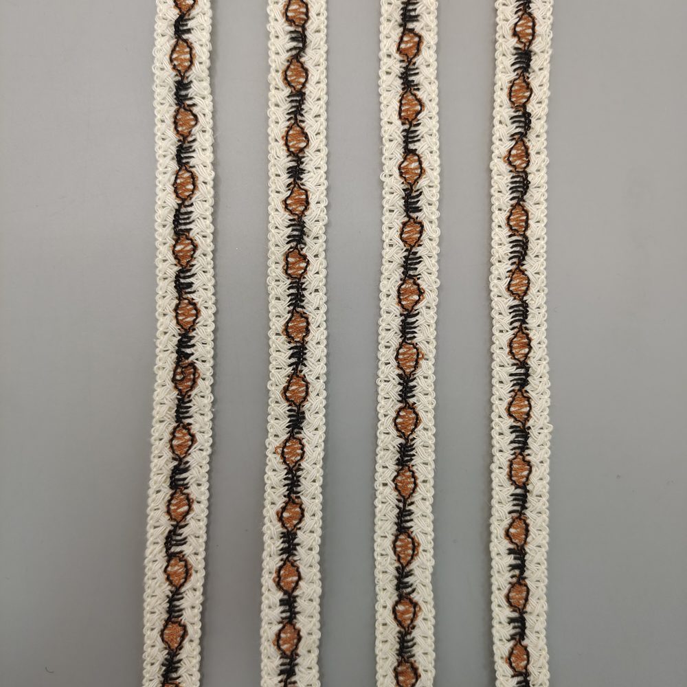 Quality Ribbon Trim for Garment, Bridal & DIY Decoration