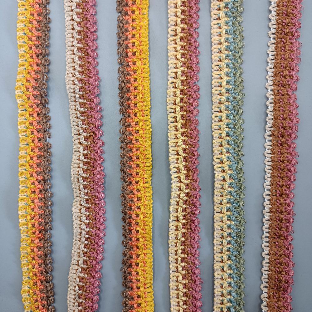 Premium Ribbon Trim for Garment, Bridal & Home Decor