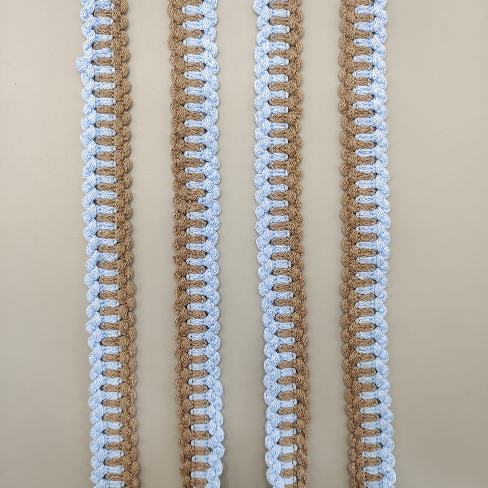 Premium Ribbon & Braid Trim for Garments & Crafts