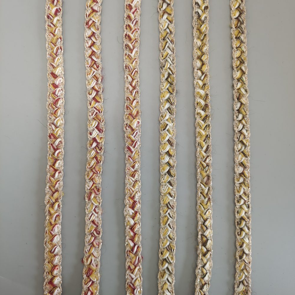High-Quality Decorative Ribbon for Garment & DIY Crafts